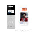 Multiple Intercom SystemCamera Door Phone With Magnetic Lock